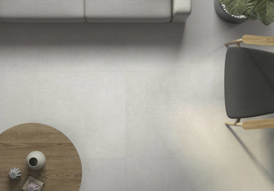 Ashland 36X36 White | Tiles By Kia