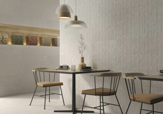 Ashland 48X48 Cream | Tiles By Kia