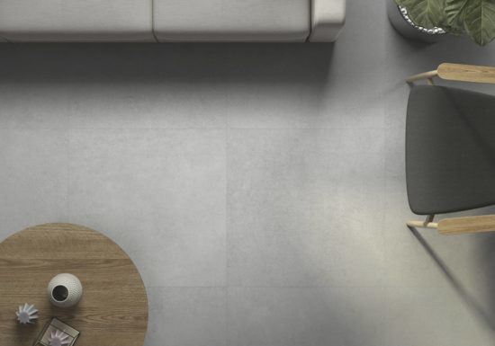 Ashland 48X48 Grey | Tiles By Kia
