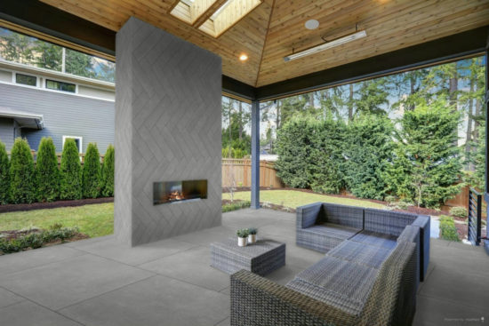 Ashland 48X48 Grey | Tiles By Kia