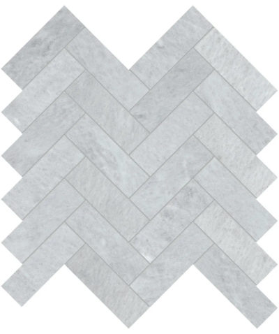 Aura Fresca 1.25×4 Herringbone Mosaic