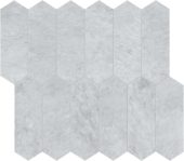 Aura Fresca 2x6 Picket Mosaic | Tiles By Kia