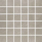 Avalon Grey 2X2 Mosaic | Tiles By Kia