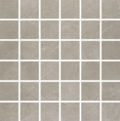 Avalon Grey 2X2 Mosaic | Tiles By Kia