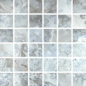 Azzurro 2X2 Mosaic | Tiles By Kia