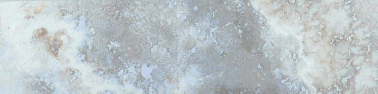 Azzurro 3X12 Bullnose | Tiles By Kia