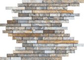 Baguette Royal Vein Mosaic | Tiles By Kia