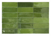 Barcelona 2x6" Olive | Tiles By Kia