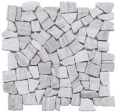 Beige Limestone Matte Mini Opus Interlocking | Tiles By Kia
