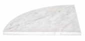 Bianco Carrara 18 Inch Seat | Tiles By Kia