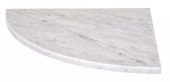 Bianco Carrara 18 Inch Seat | Tiles By Kia