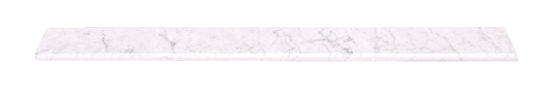 Bianco Carrara Saddle 4x36x3/4 | Tiles By Kia
