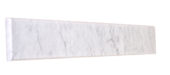 Bianco Carrara Saddle 4x36x3/4 | Tiles By Kia