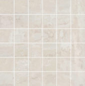 Bianco Navona Matte 2X2 Mosaic | Tiles By Kia