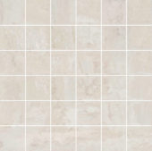 Bianco Navona Polished 2X2 Mosaic | Tiles By Kia