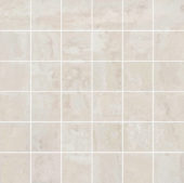 Bianco Navona Polished 2X2 Mosaic | Tiles By Kia