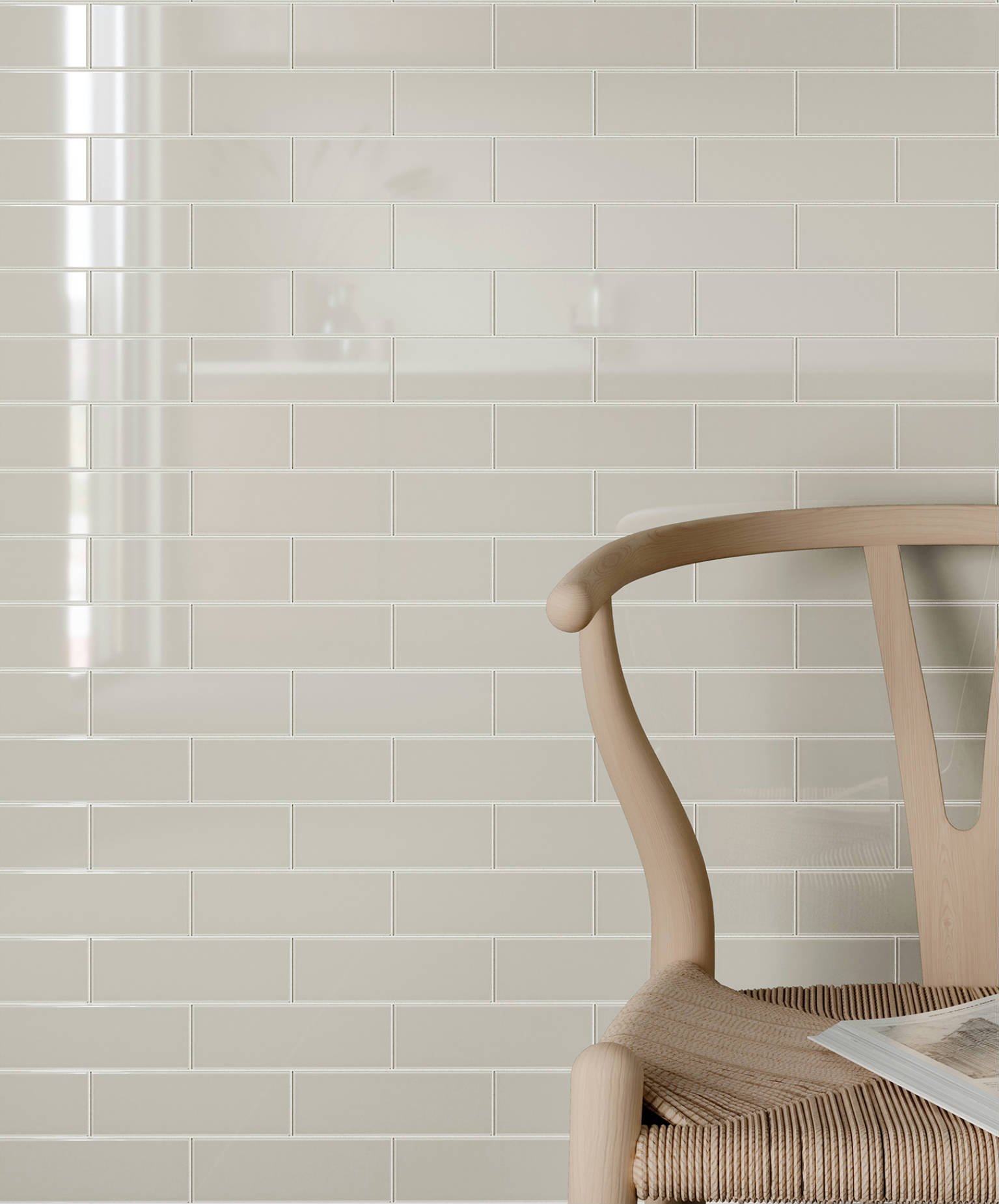 Bliss Element Mist 2x6 Mosaic | Tiles By Kia