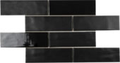 Brickwork Mosaic Matte-Gloss Sable | Tiles By Kia