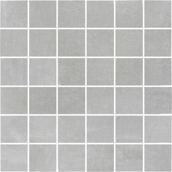 Broadway Silver 2X2 Mosaic | Tiles By Kia