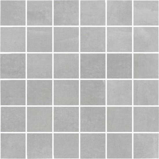 Broadway Silver 2X2 Mosaic | Tiles By Kia