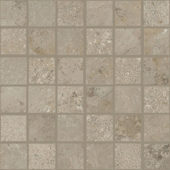 Byblos Beige 2X2" Mosaic | Tiles By Kia