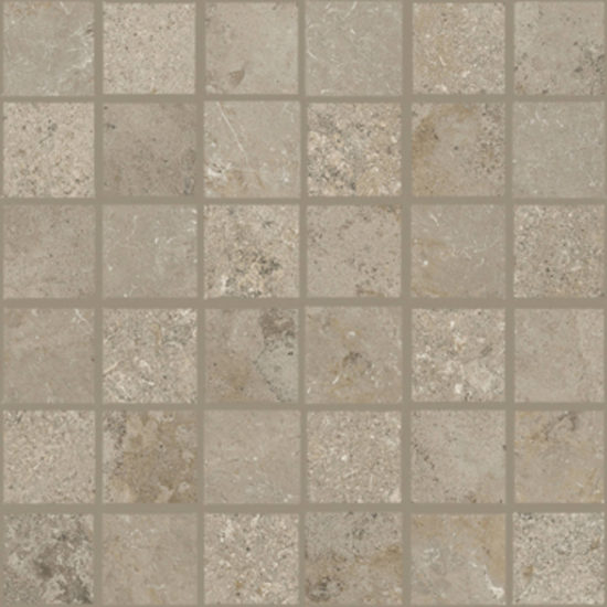 Byblos Beige 2X2" Mosaic | Tiles By Kia