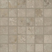 Byblos Beige 2X2" Mosaic | Tiles By Kia