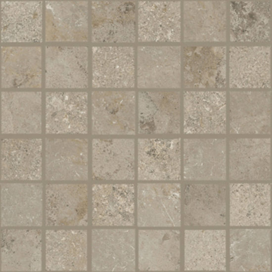 Byblos Beige 2X2" Mosaic | Tiles By Kia
