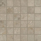 Byblos Beige 2X2" Mosaic | Tiles By Kia