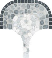 Cabana Galaxy Flow Pebble | Tiles By Kia