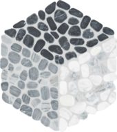 Cabana Galaxy Node Pebble | Tiles By Kia