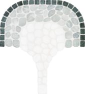 Cabana Jade Flow Pebble | Tiles By Kia