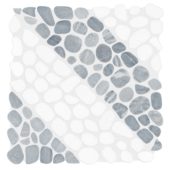 Cabana River Axis Pebble | Tiles By Kia