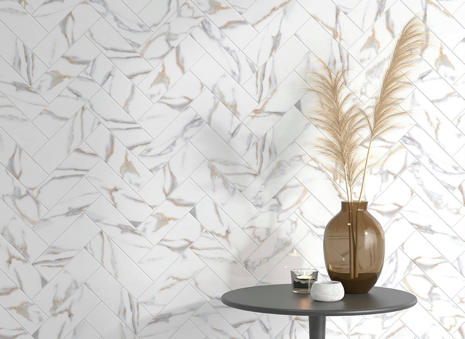 Calacatta 3X9 Calacatta 0 | Tiles By Kia