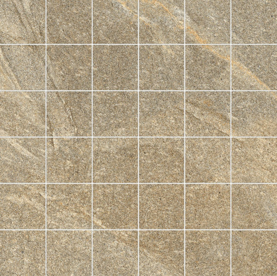 Capri Beige 2X2 Mosaic | Tiles By Kia
