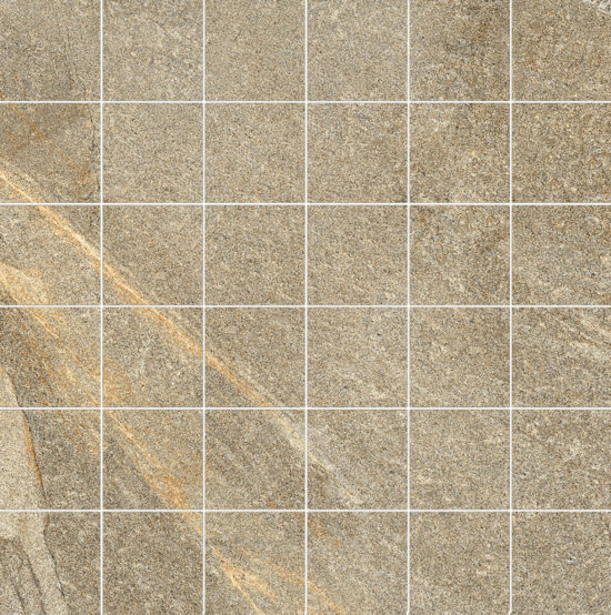 Capri Beige 2X2 Mosaic | Tiles By Kia