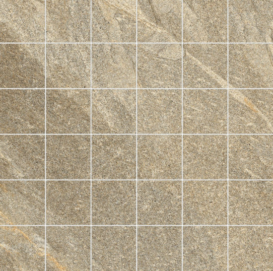 Capri Beige 2X2 Mosaic | Tiles By Kia
