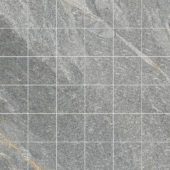 Capri Grey 2X2 Mosaic | Tiles By Kia