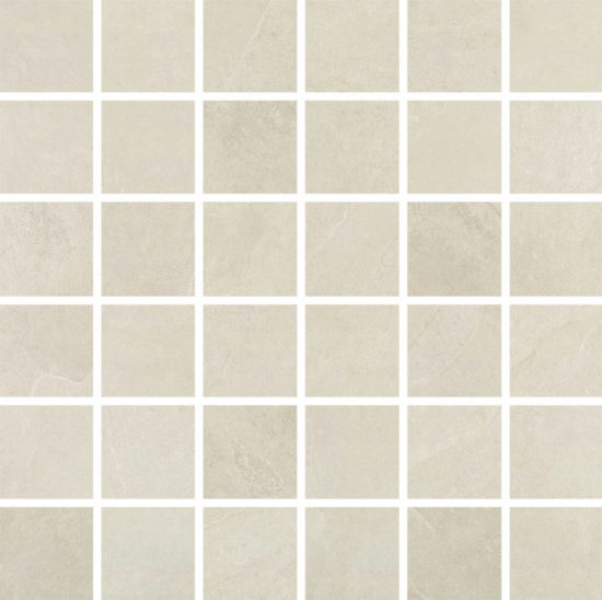 Carmel Beige 2X2 Mosaic | Tiles By Kia