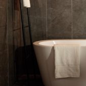 Carpantian Gloss Wall Panel 48x120 | Tiles By Kia