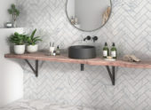 Carrara 3x9" Carrara | Tiles By Kia