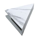 Carrara Marble Shower Shelf 14.56x7.12x2 | Tiles By Kia