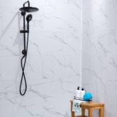 Carrara Marble Wall Tile 25x15 | Tiles By Kia
