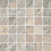 Chitwan Gris 2X2 Mosaic | Tiles By Kia