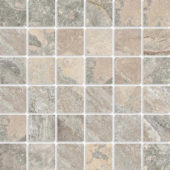 Chitwan Gris 2X2 Mosaic | Tiles By Kia
