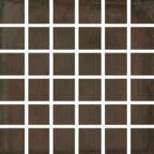 Citadel Chocolate 2x2 Mosaic | Tiles By Kia