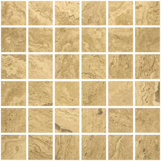 Classic 2X2 Mosaic | Tiles By Kia