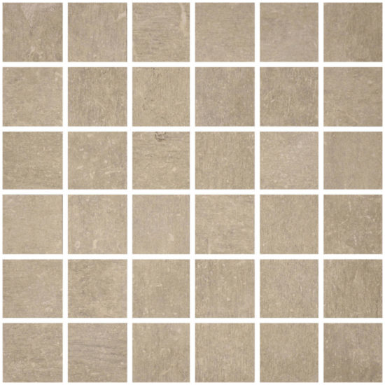 Clay 2X2 Mosaic | Tiles By Kia