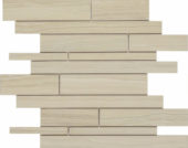 Clay Random Strip | Tiles By Kia