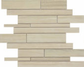 Clay Random Strip | Tiles By Kia
